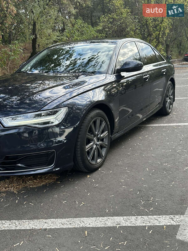 Седан Audi A6 2015 в Черкасах фото 15 Седан Audi A6 2015 в Черкасах