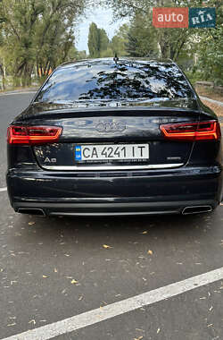 Седан Audi A6 2015 в Черкасах фото 18 Седан Audi A6 2015 в Черкасах