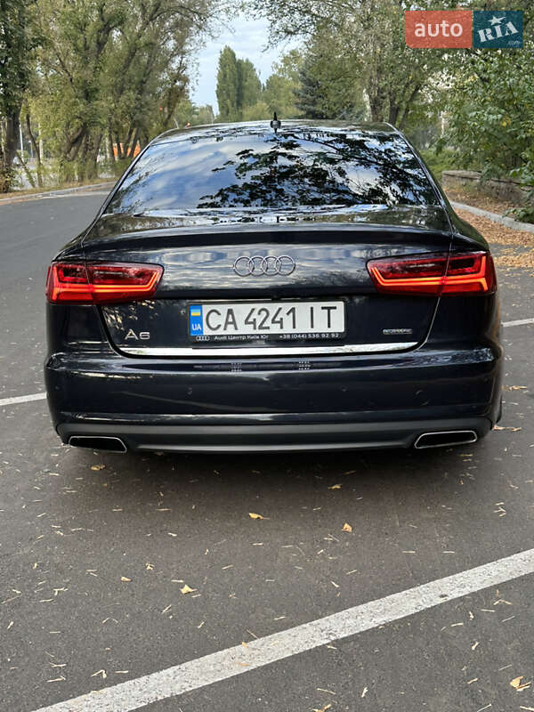 Седан Audi A6 2015 в Черкасах фото 18 Седан Audi A6 2015 в Черкасах
