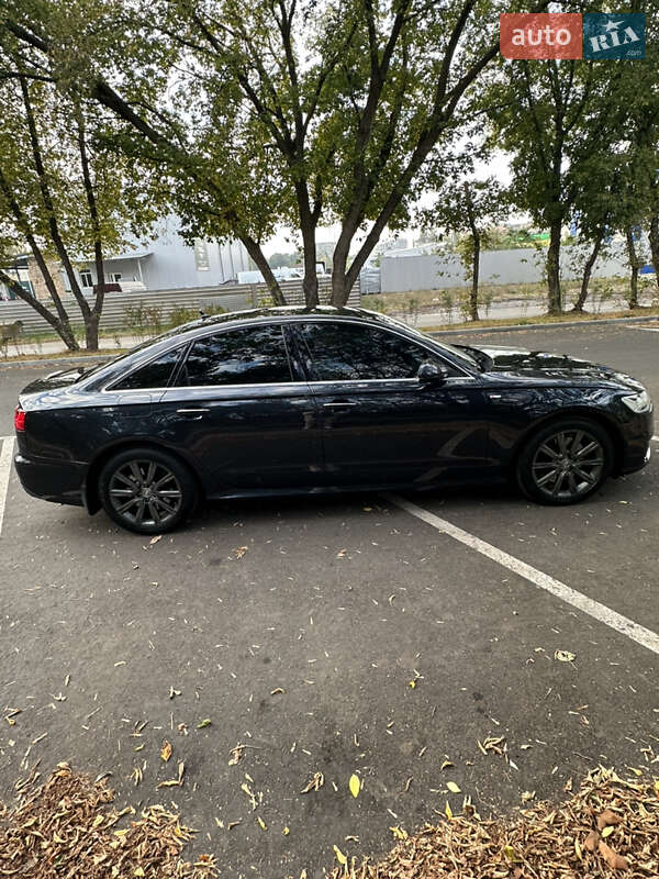 Седан Audi A6 2015 в Черкасах фото 17 Седан Audi A6 2015 в Черкасах