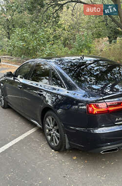 Седан Audi A6 2015 в Черкасах фото 14 Седан Audi A6 2015 в Черкасах