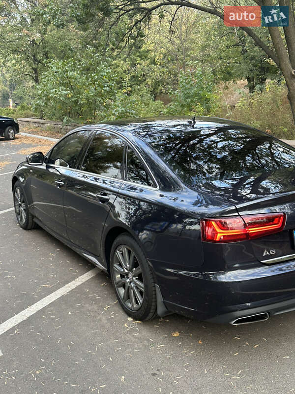 Седан Audi A6 2015 в Черкасах фото 14 Седан Audi A6 2015 в Черкасах