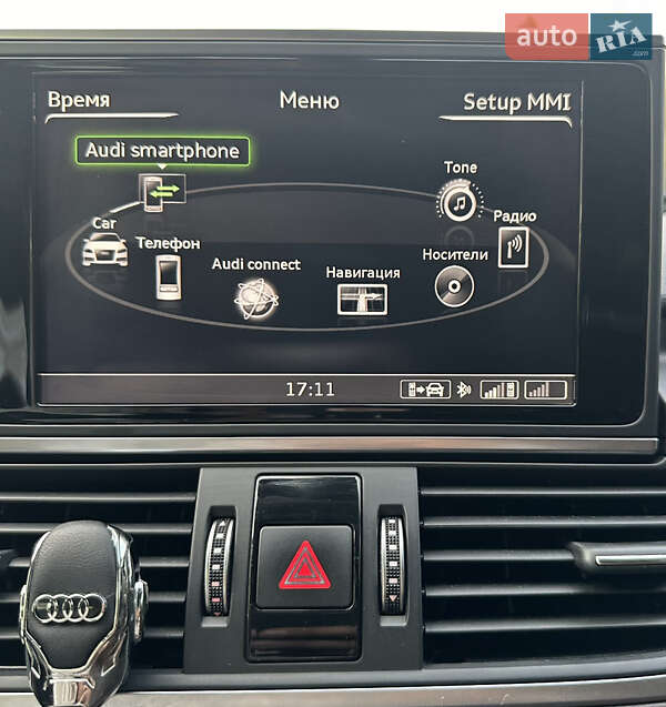 Седан Audi A6 2015 в Черкасах фото 20 Седан Audi A6 2015 в Черкасах
