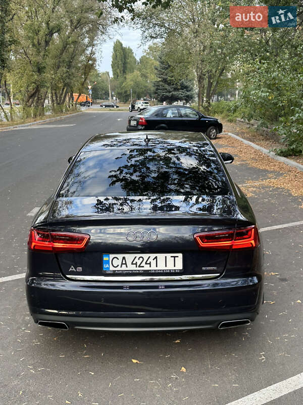 Седан Audi A6 2015 в Черкасах фото 19 Седан Audi A6 2015 в Черкасах