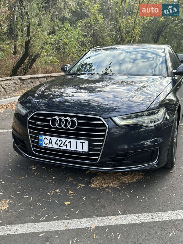 Седан Audi A6 2015 в Черкасах фото 23 Седан Audi A6 2015 в Черкасах