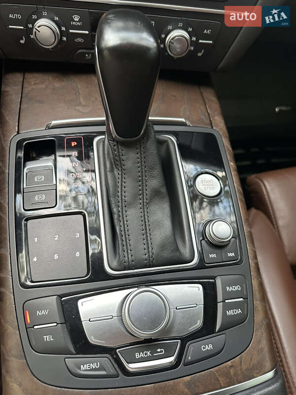 Седан Audi A6 2015 в Черкасах фото 25 Седан Audi A6 2015 в Черкасах