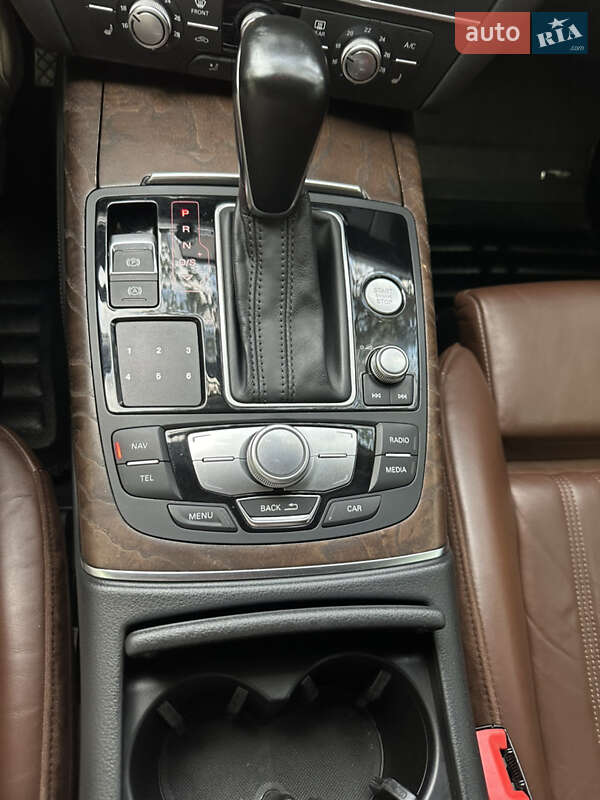 Седан Audi A6 2015 в Черкасах фото 26 Седан Audi A6 2015 в Черкасах