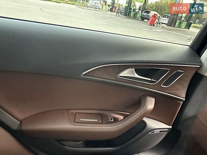 Седан Audi A6 2015 в Черкасах фото 27 Седан Audi A6 2015 в Черкасах
