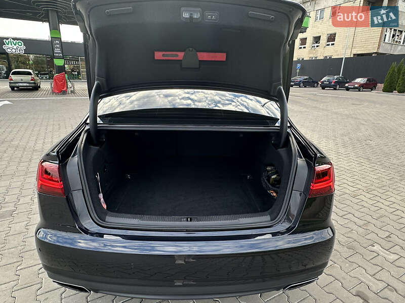 Седан Audi A6 2015 в Черкасах фото 29 Седан Audi A6 2015 в Черкасах