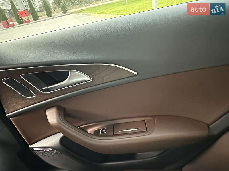 Седан Audi A6 2015 в Черкасах фото 31 Седан Audi A6 2015 в Черкасах