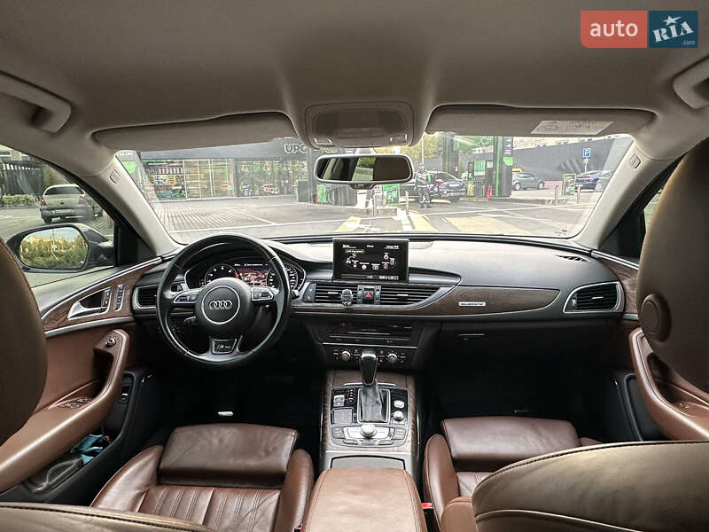 Седан Audi A6 2015 в Черкасах фото 30 Седан Audi A6 2015 в Черкасах