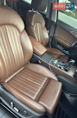 Седан Audi A6 2015 в Черкасах фото 32 Седан Audi A6 2015 в Черкасах