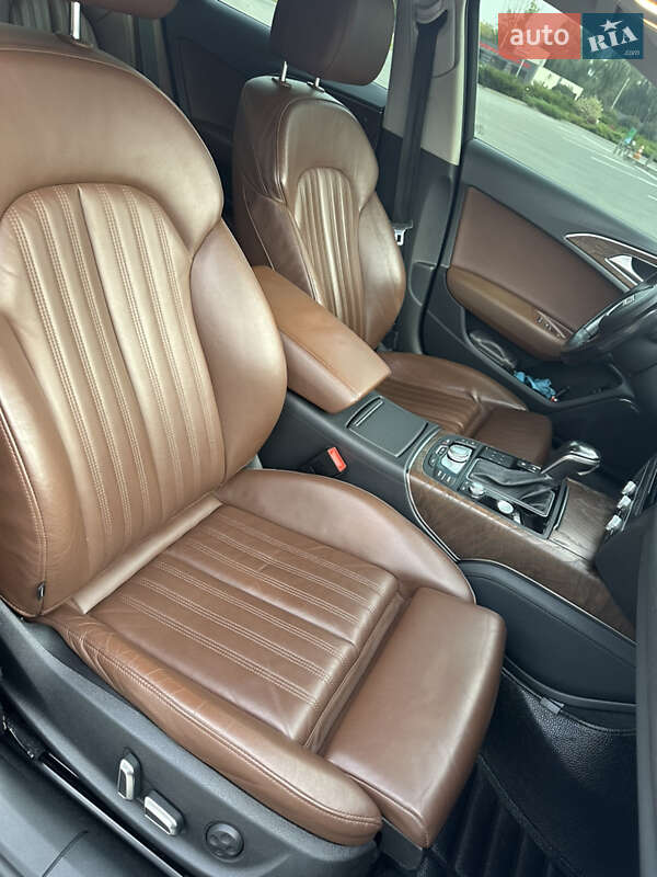 Седан Audi A6 2015 в Черкасах фото 32 Седан Audi A6 2015 в Черкасах