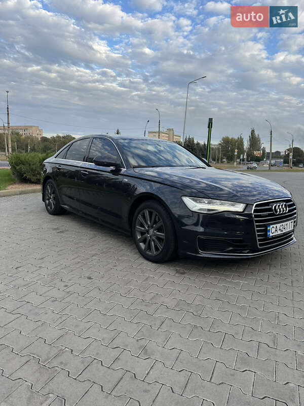 Седан Audi A6 2015 в Черкасах фото 35 Седан Audi A6 2015 в Черкасах