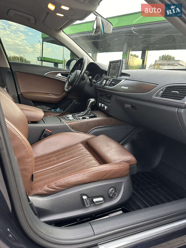Седан Audi A6 2015 в Черкасах фото 34 Седан Audi A6 2015 в Черкасах