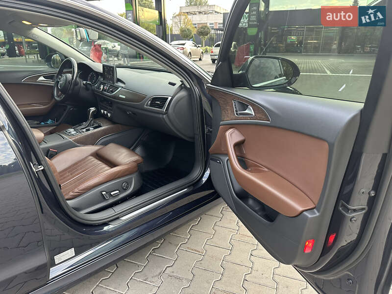 Седан Audi A6 2015 в Черкасах фото 33 Седан Audi A6 2015 в Черкасах