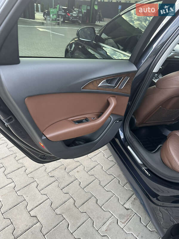 Седан Audi A6 2015 в Черкасах фото 37 Седан Audi A6 2015 в Черкасах