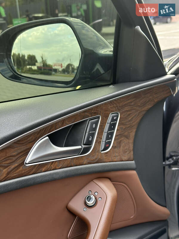 Седан Audi A6 2015 в Черкасах фото 38 Седан Audi A6 2015 в Черкасах