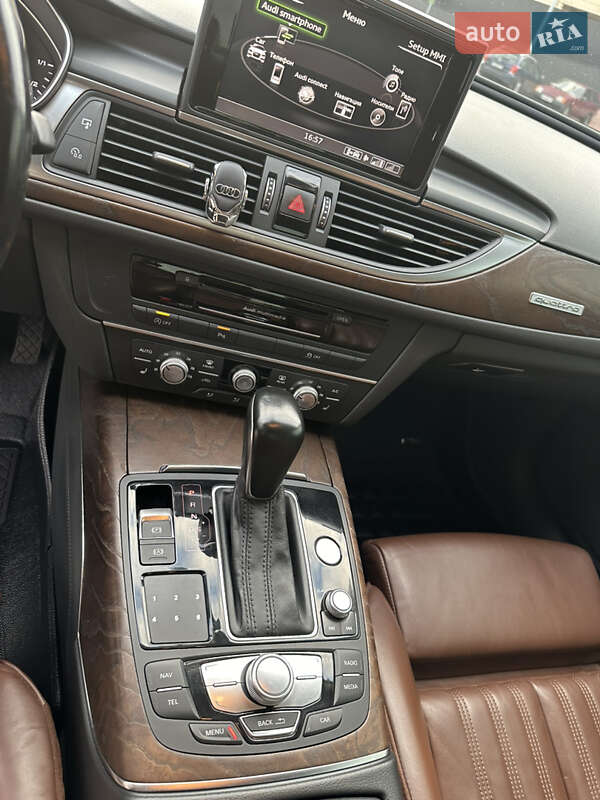 Седан Audi A6 2015 в Черкасах фото 41 Седан Audi A6 2015 в Черкасах