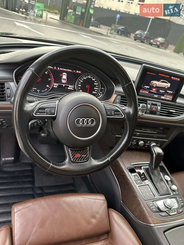 Седан Audi A6 2015 в Черкасах фото 40 Седан Audi A6 2015 в Черкасах