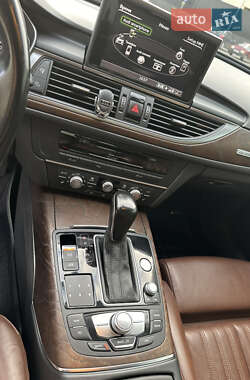 Седан Audi A6 2015 в Черкасах фото 42 Седан Audi A6 2015 в Черкасах