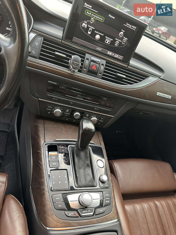 Седан Audi A6 2015 в Черкасах фото 42 Седан Audi A6 2015 в Черкасах