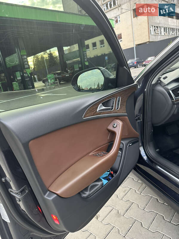Седан Audi A6 2015 в Черкасах фото 43 Седан Audi A6 2015 в Черкасах