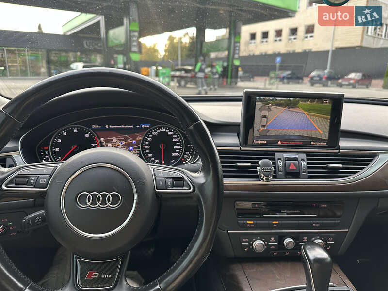 Седан Audi A6 2015 в Черкасах фото 45 Седан Audi A6 2015 в Черкасах