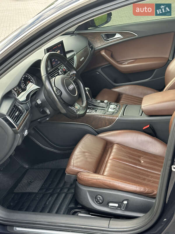 Седан Audi A6 2015 в Черкасах фото 44 Седан Audi A6 2015 в Черкасах