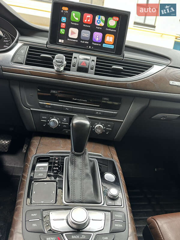 Седан Audi A6 2015 в Черкасах фото 49 Седан Audi A6 2015 в Черкасах