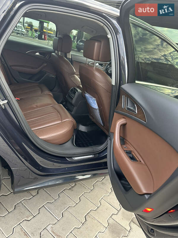 Седан Audi A6 2015 в Черкасах фото 47 Седан Audi A6 2015 в Черкасах