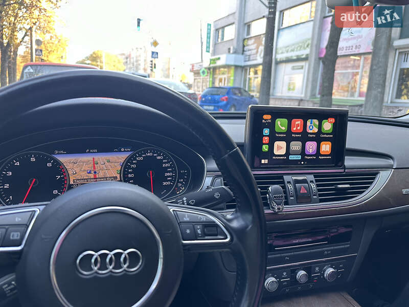 Седан Audi A6 2015 в Черкасах фото 48 Седан Audi A6 2015 в Черкасах