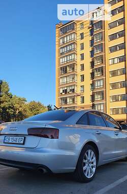 Audi A6 2013