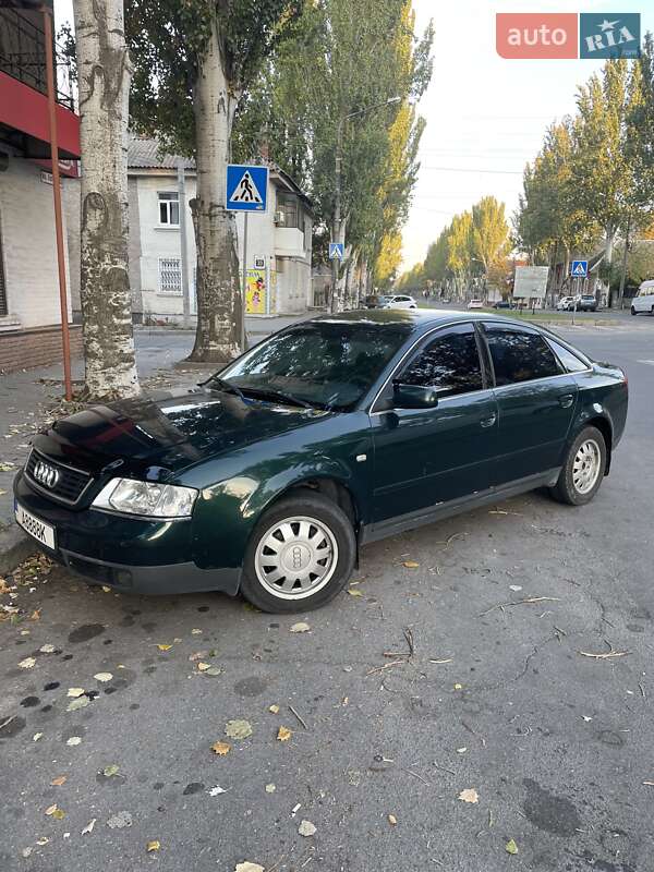 Audi A6 1998