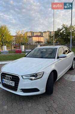 Audi A6  2013