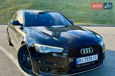 Audi A6  2015