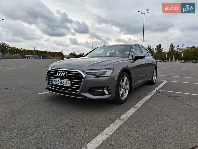 Audi A6
