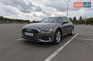 Audi A6  2020
