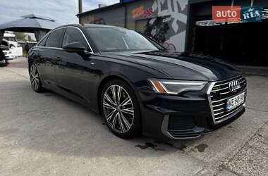 Audi A6 2019