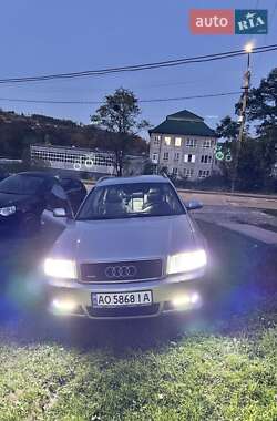 Audi A6  2002