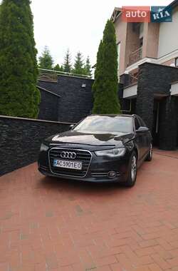 Audi A6  2011