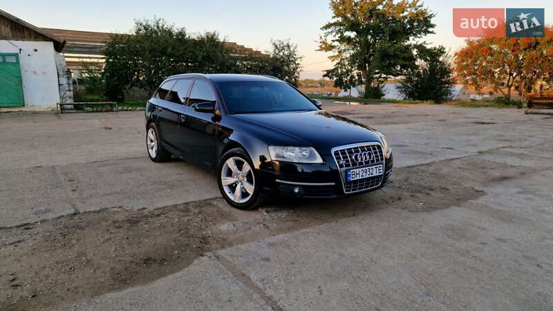 Audi A6 2007 Audi A6 2007