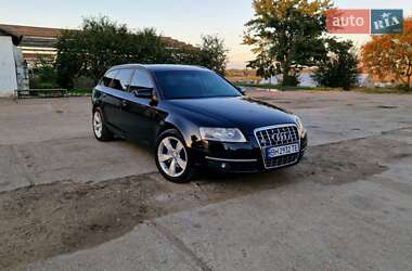 Audi A6  2007