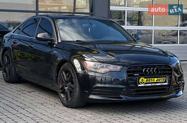 Audi A6  2013