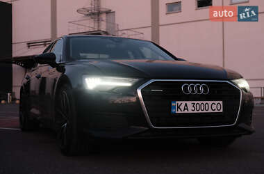 Audi A6  2020