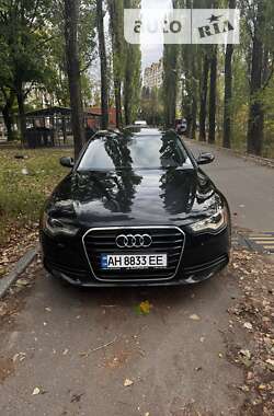 Audi A6  2015