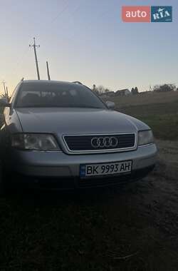 Audi A6  1999