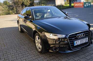 Audi A6  2011