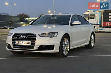 Audi A6 2015