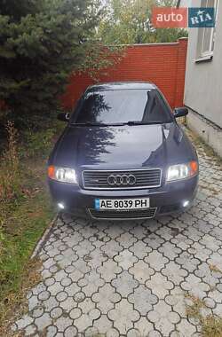 Audi A6  2001